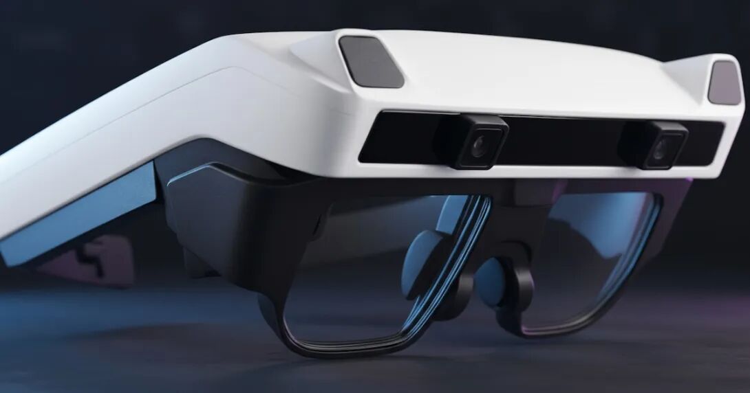 Snke推出用于医疗保健的AR眼镜