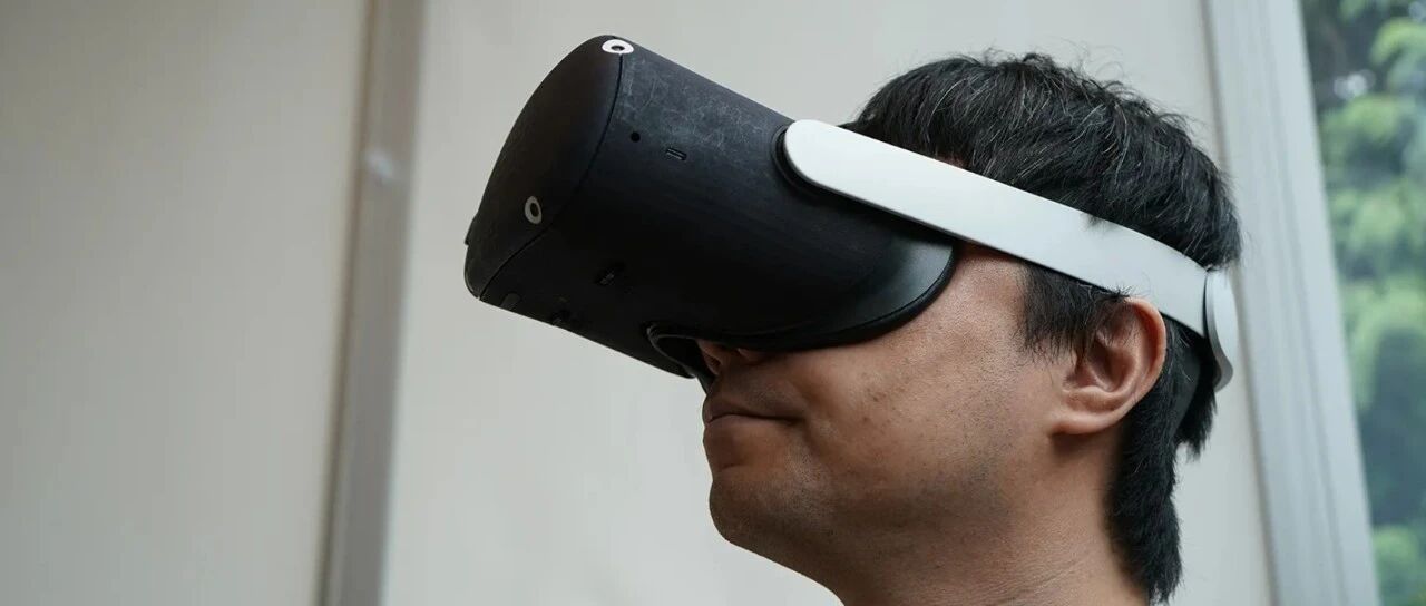 剑桥大学和Meta研究证实：“视网膜”分辨率远高于60 PPD