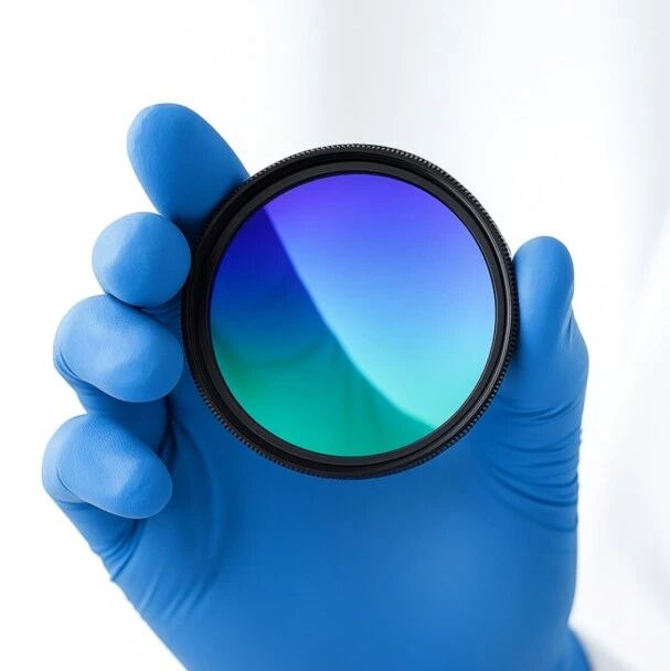 电子束蒸发光学镀膜：让滤光片更“精准”的光学语言