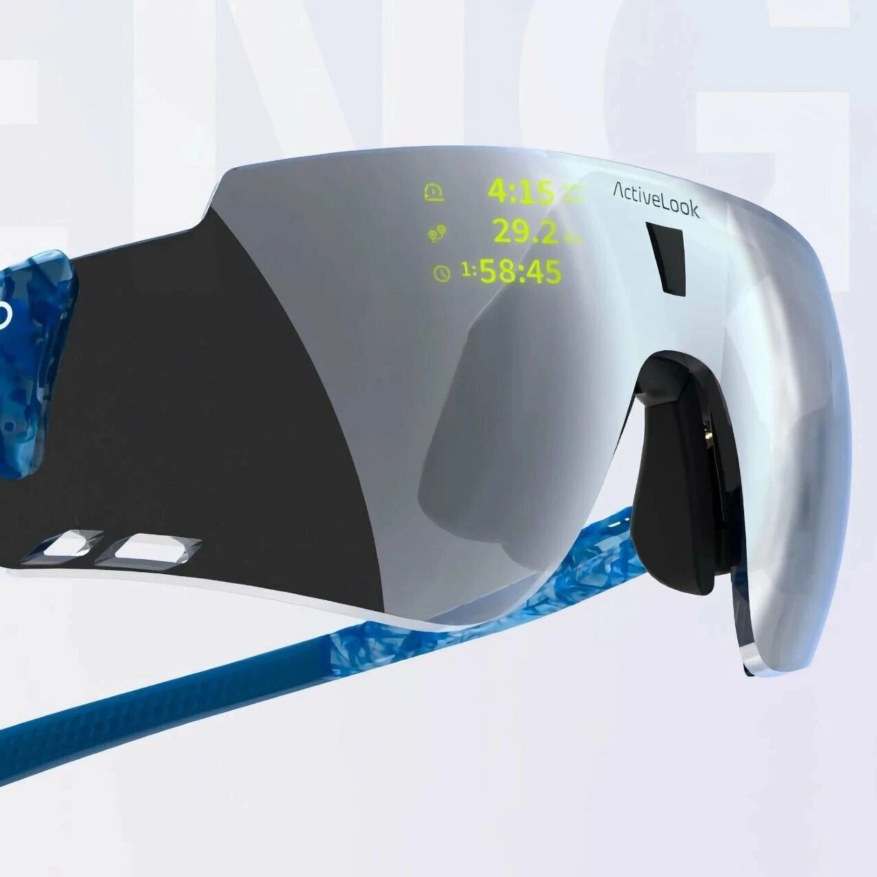 法国ENGO推出运动智能AR眼镜，重量仅36克