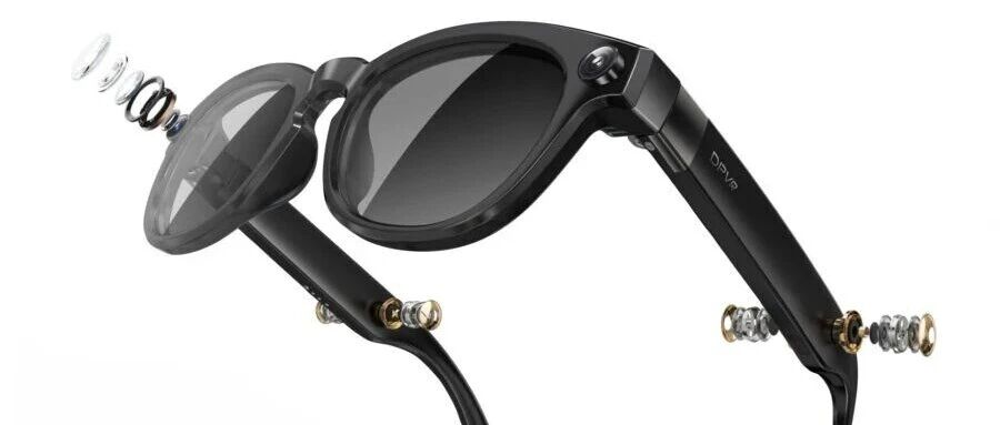 大朋VR持续拓展智能眼镜业务，推出G系列六款全新机型