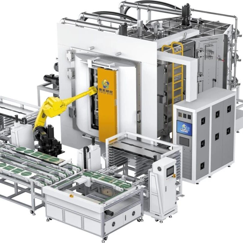 德派精密：赋能AI 眼镜的光学底座