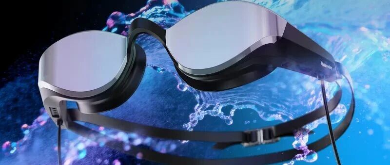 AR泳镜企业光粒科技完成B轮融资，加速新产品的研发进程