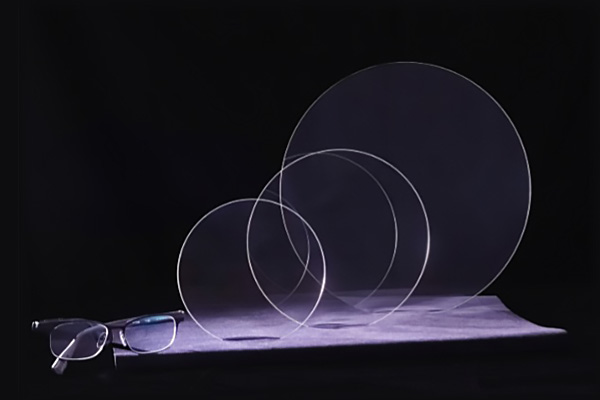 三井化学开发出用于AR眼镜的12英寸Diffrar®树脂晶圆