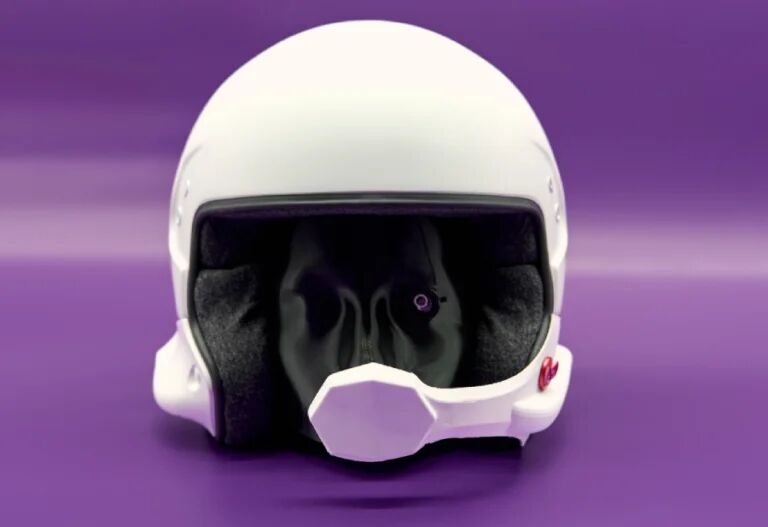 XPANCEO发布面向太空应用的智能隐形眼镜原型