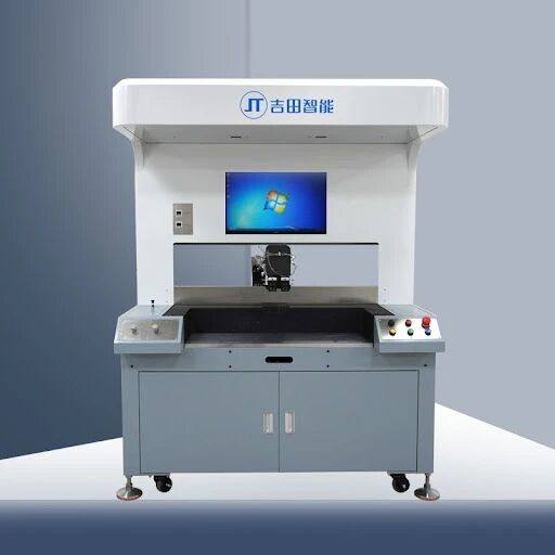 高精度视觉点胶机-深圳市吉田智能设备有限公司