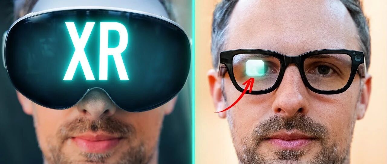 谷歌或将在2027年推出双目无线AR眼镜