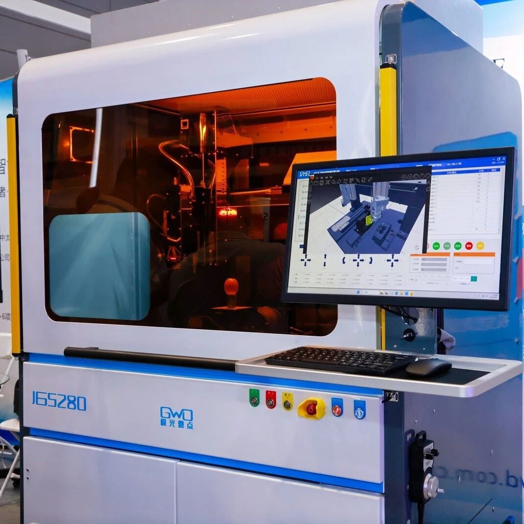 动态点胶技术（3D)助力AR眼镜与核心光学镜片制造