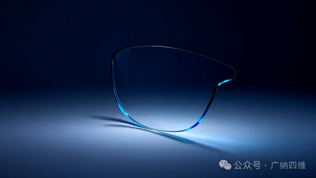 广纳四维C25C全彩波导首发亮相CES，助力合作伙伴斩获设计大奖