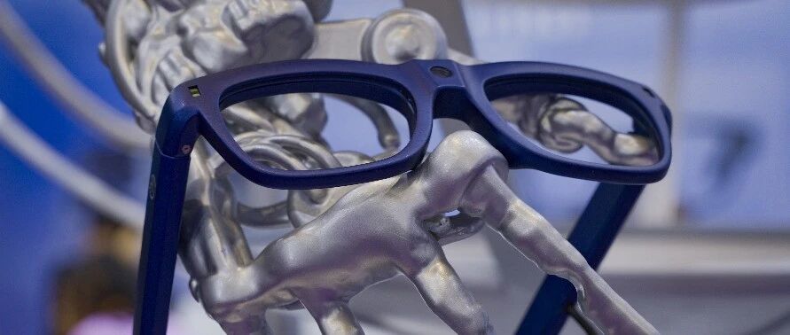 智能眼镜作为唯一新增品类首次纳入国补