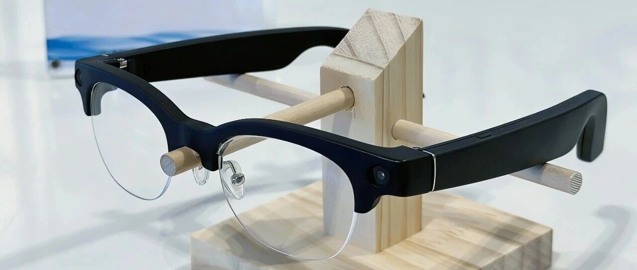 芯视佳发布全栈自研AI眼镜方案，首批量产订单印证硬实力