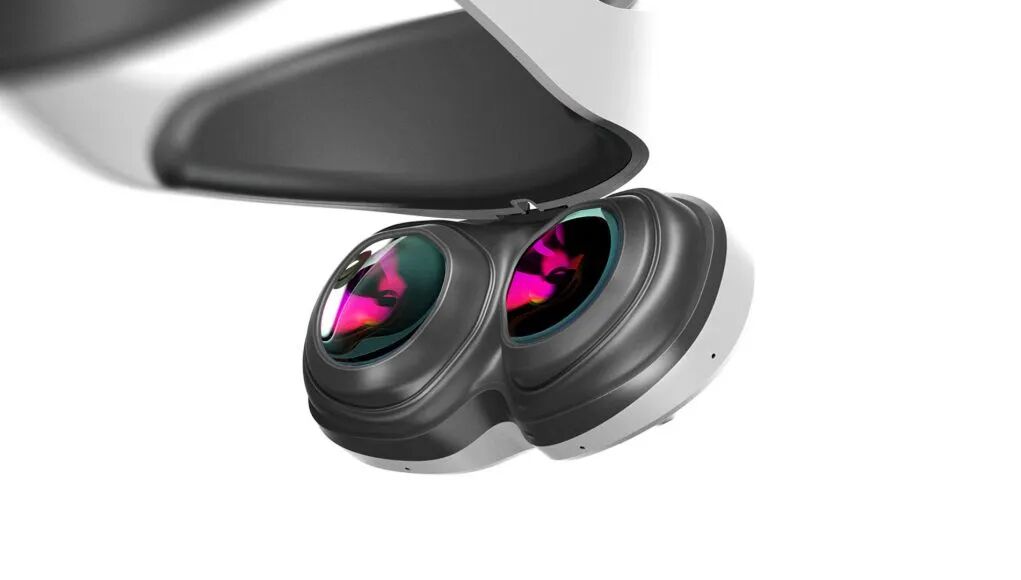 Lynx发布新款MR头显，搭载非球面Pancake镜头