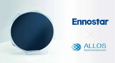 富采与ALLOS合作推动8吋矽基Micro LED量产，面向AR显示