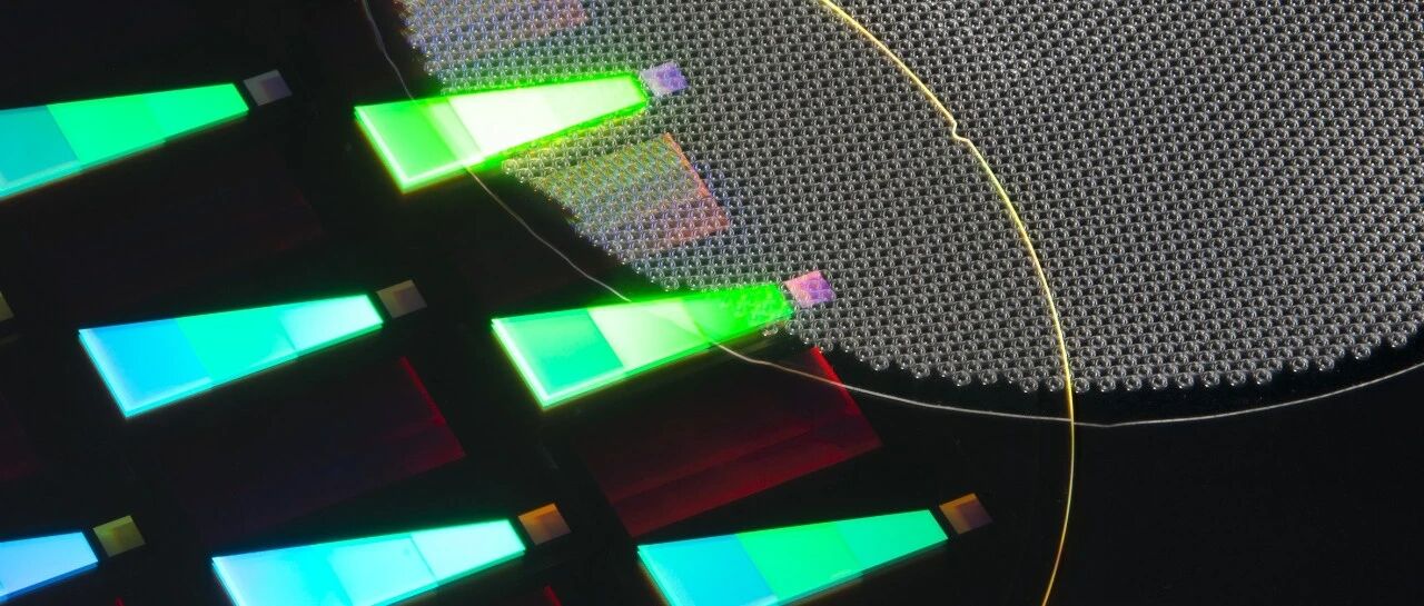 AR眼镜衍射光波导主流技术 | 纳米压印