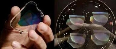 碳化硅：引领AR眼镜突破散热与轻量化瓶颈的关键材料