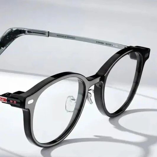 NIMO首款智能眼镜即将发布，0.03cc光机、2.5μm Micro LED