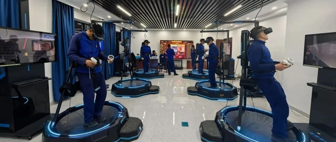 大朋联手KATVR，多套VR智慧消防方案正式交付