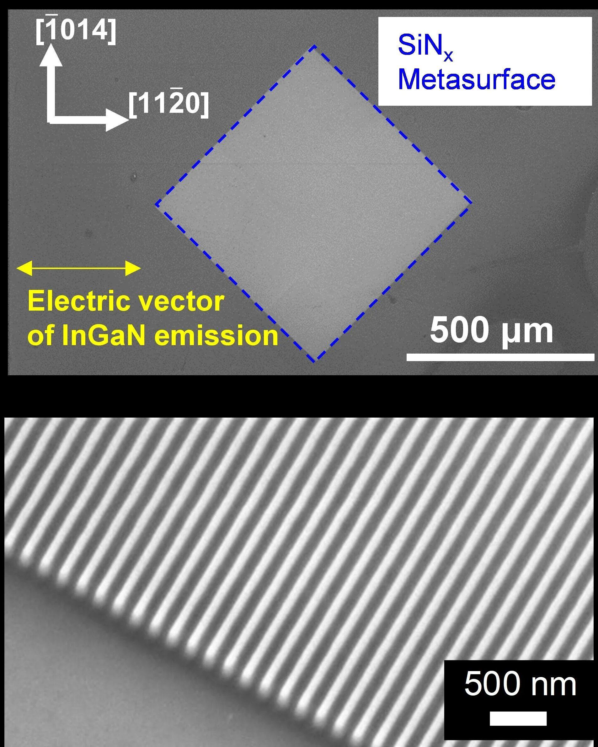 单芯片节能型LED技术的进步