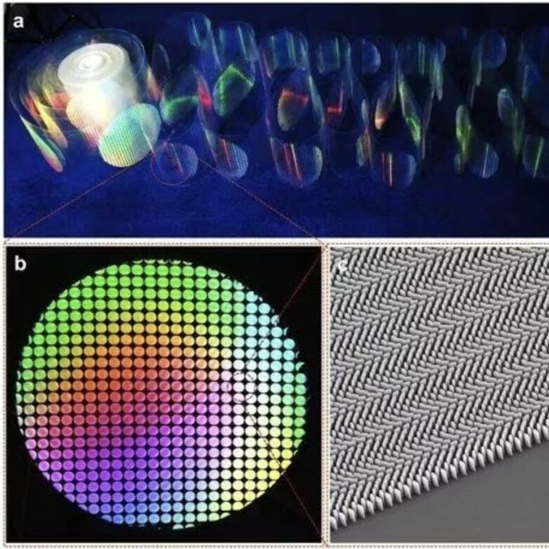 韩国实现超构透镜规模化生产，AR眼镜厚度瓶颈有望突破