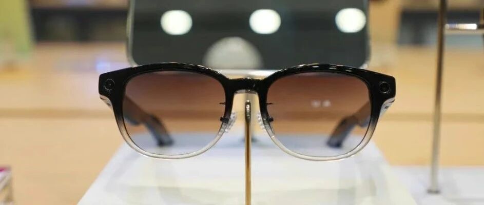 智能眼镜销量快速增长，十年间相关专利量增长超10倍