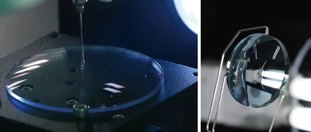 康耐特与全球领先科技企业达成智能眼镜镜片多年期量产合作