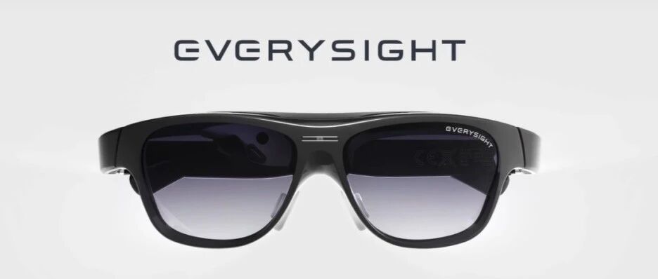 Everysight发布Maverick AI眼镜系列：47g机身集成原生眼动追踪