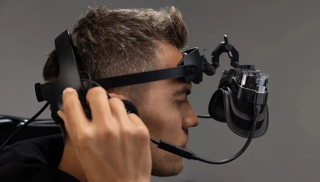 Bigscreen Beyond 2的全新Halo头带设计公布