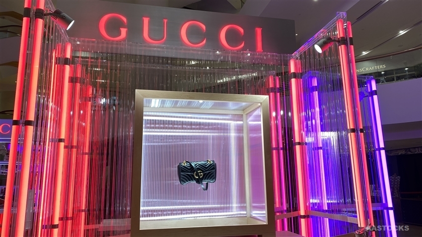 Google 与Gucci 合作AI 智能眼镜预计2027 年推出