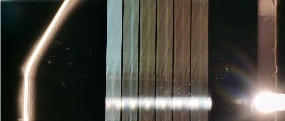 水晶光电营收创新高，反射光波导“ 一号工程”打通关键工艺节点