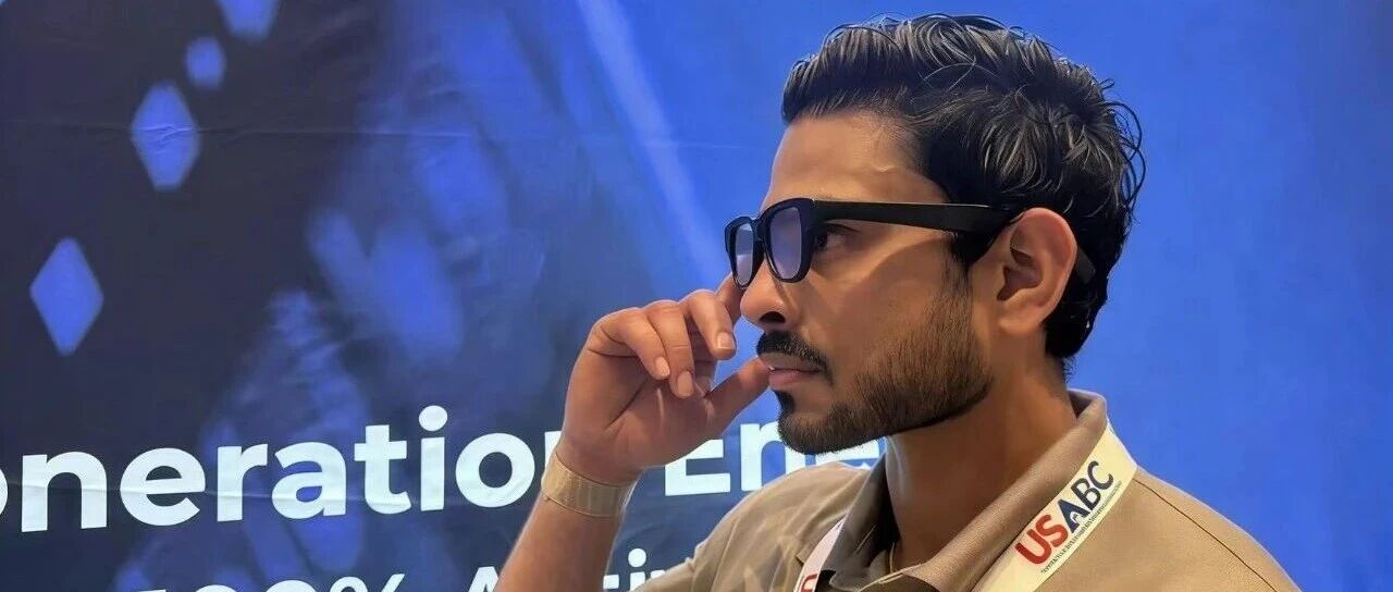 续航提升61%！莫界与 Enovix 达成战略合作，解锁 AR 轻量化长续航新可能