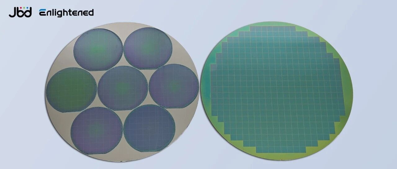 显耀股份推进量产架构升级，MicroLED微显示迈向12英寸晶圆时代