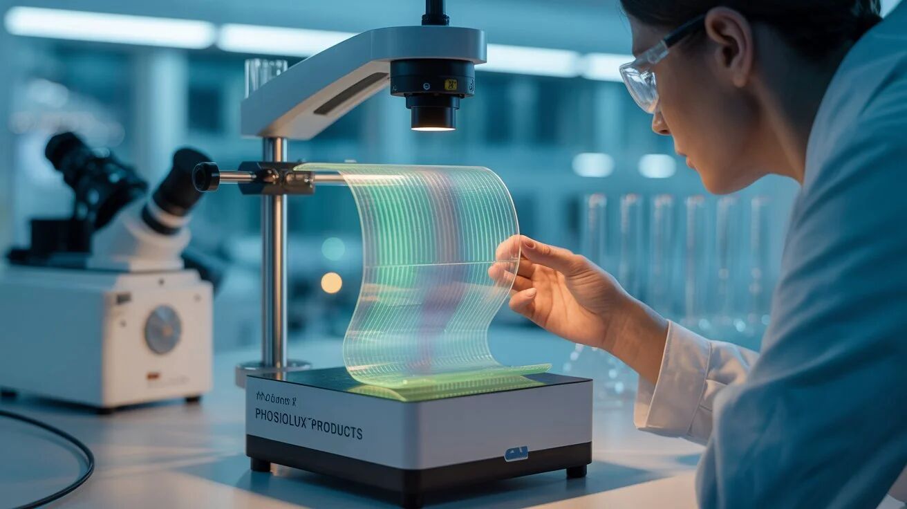 AR眼镜薄膜技术公司Phosio获400万美元融资