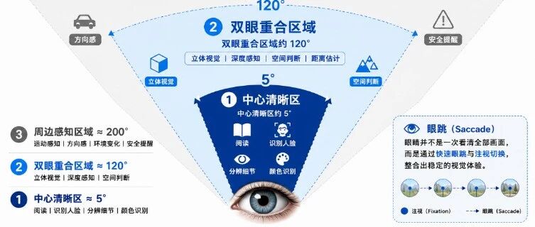 AR显示光学拆解：AR眼镜到底需要多大的视场角？