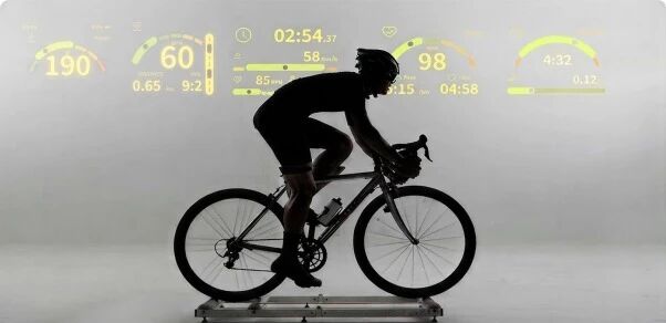 ENGO推出engo3 Cyclist智能骑行AR眼镜