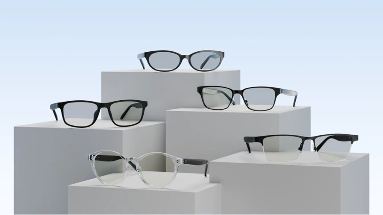 最轻28克！Innovative Eyewear推出无屏显无摄像头AI眼镜