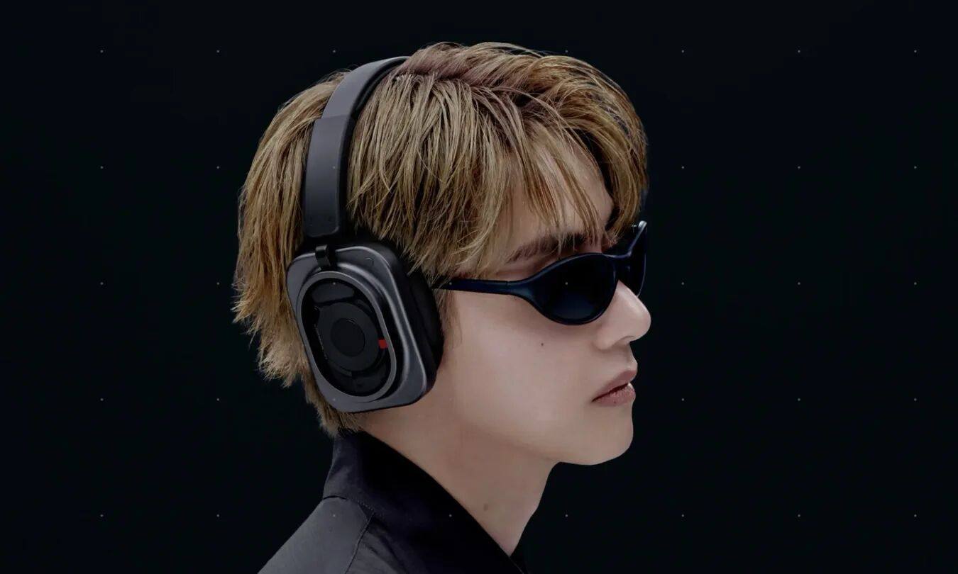 BTS 成员 V（Kim Taehyung）成为 Nothing 新任全球品牌大使
